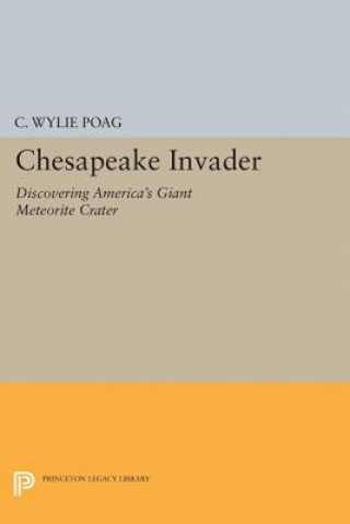 Książka Chesapeake Invader C. Wylie Poag