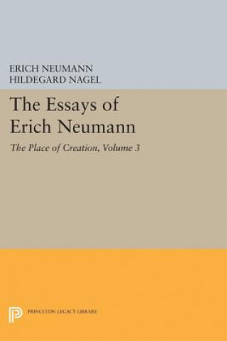 Könyv Essays of Erich Neumann, Volume 3 Erich Neumann