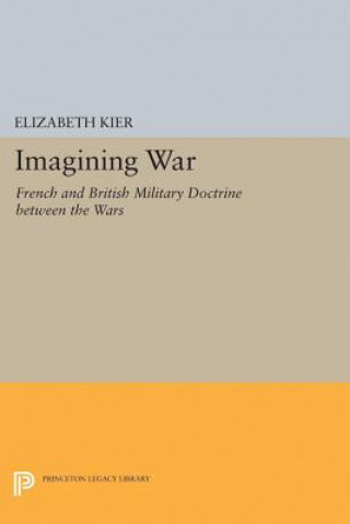 Book Imagining War Elizabeth Kier