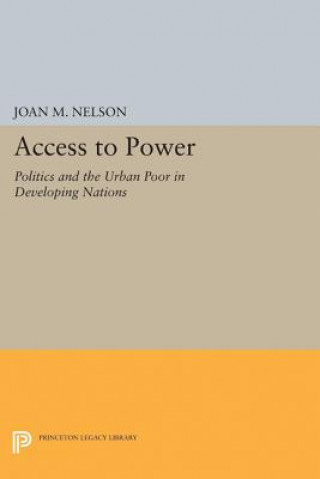 Kniha Access to Power Joan M. Nelson