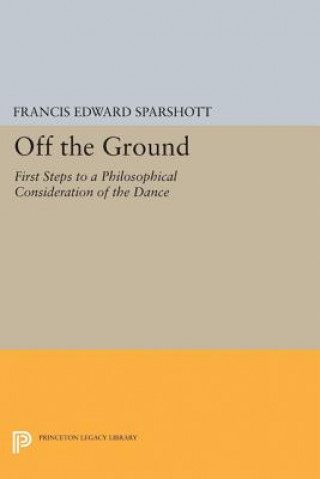 Carte Off the Ground Francis Edward Sparshott