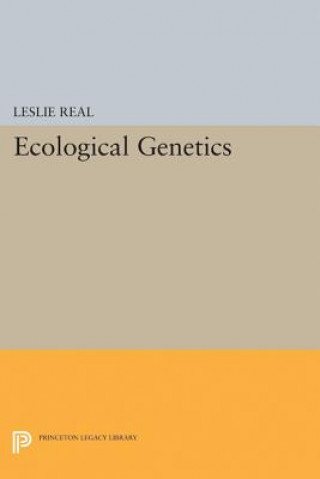 Book Ecological Genetics Leslie Real
