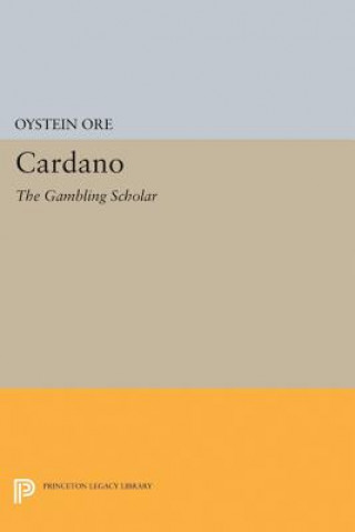 Kniha Cardano Oystein Ore