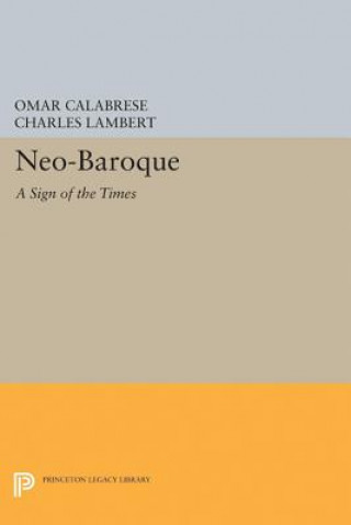 Βιβλίο Neo-Baroque Omar Calabrese