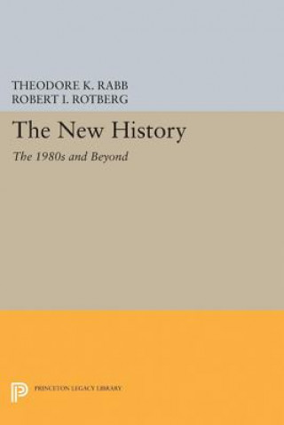 Book New History Theodore K. Rabb