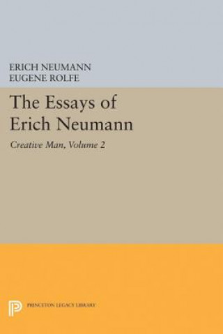 Kniha Essays of Erich Neumann, Volume 2 Erich Neumann