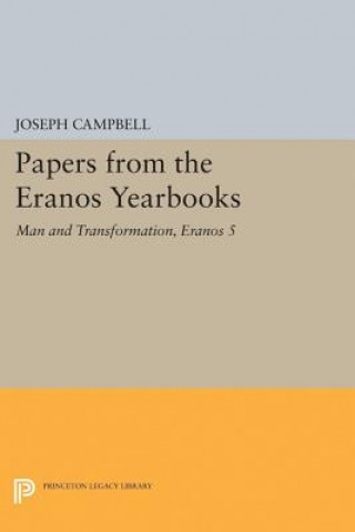 Buch Papers from the Eranos Yearbooks, Eranos 5 Joseph Campbell