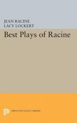 Livre Best Plays of Racine Jean Racine