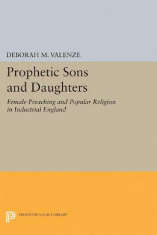 Buch Prophetic Sons and Daughters Deborah M. Valenze