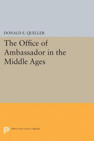 Book Office of Ambassador Donald E. Queller