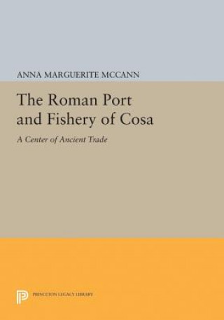 Buch Roman Port and Fishery of Cosa Anna Marguerite McCann