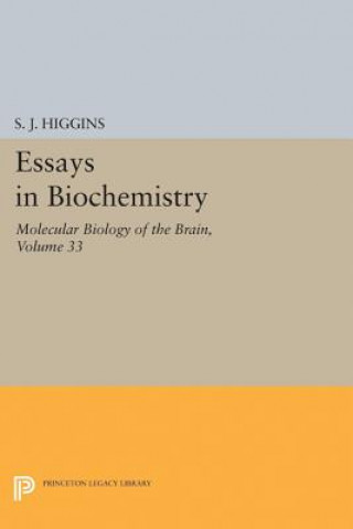 Kniha Essays in Biochemistry, Volume 33 S. J. Higgins