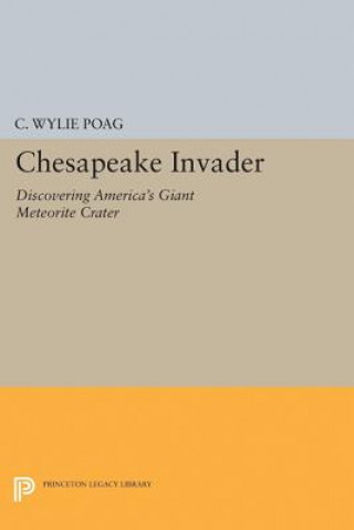 Kniha Chesapeake Invader C. Wylie Poag