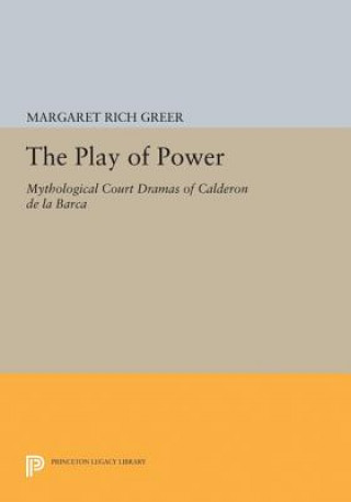 Carte Play of Power Margaret Rich Greer