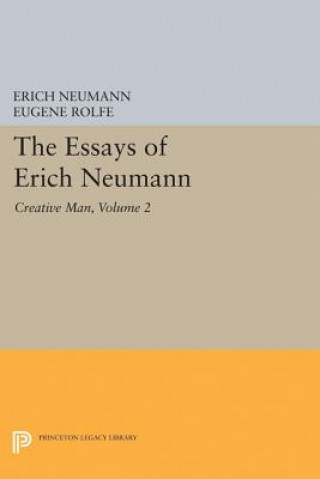 Book Essays of Erich Neumann, Volume 2 Erich Neumann