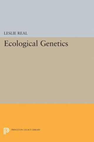 Book Ecological Genetics Leslie Real