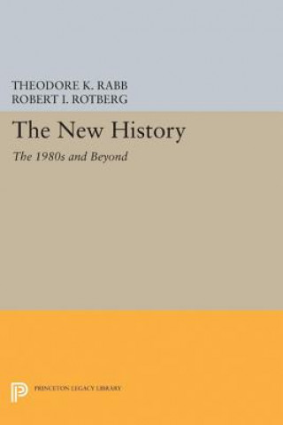 Könyv New History Theodore K. Rabb