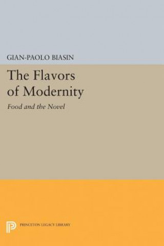 Buch Flavors of Modernity Gian-Paolo Biasin