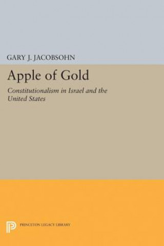 Książka Apple of Gold Gary J. Jacobsohn