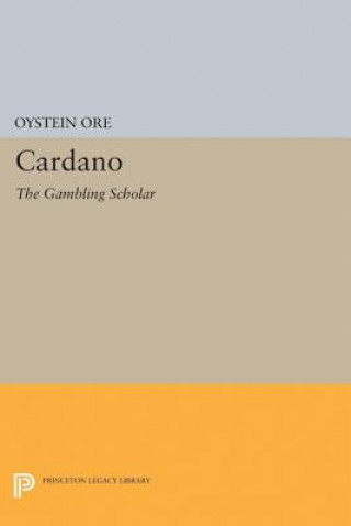 Kniha Cardano Oystein Ore
