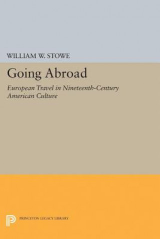 Libro Going Abroad William W. Stowe