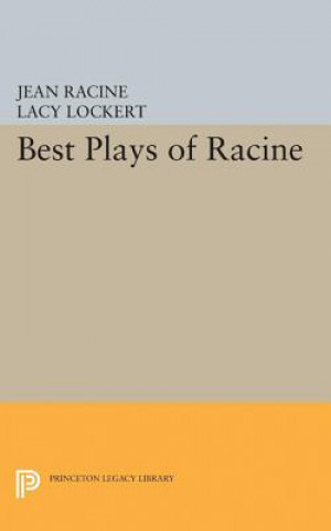 Carte Best Plays of Racine Jean Racine