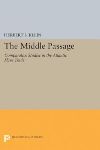 Kniha Middle Passage Herbert S. Klein