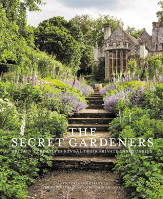 Книга Secret Gardeners Victoria Summerley