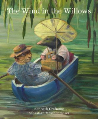 Könyv Wind In The Willows Kenneth Grahame