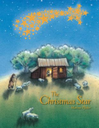 Kniha Christmas Star Marcus Pfister
