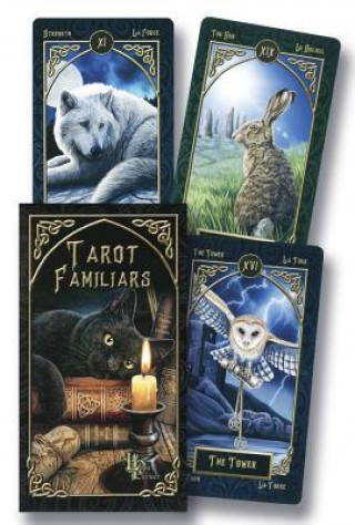 Game/Toy Tarot Familiars Lisa Parker