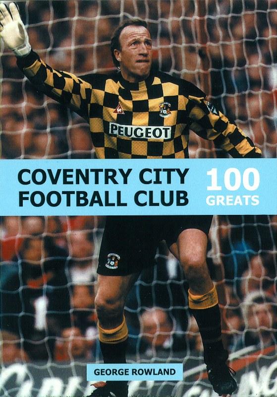 Libro Coventry City Football Club George Rowland