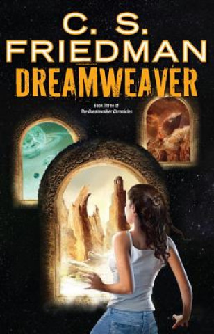 Książka Dreamweaver C. S. Friedman