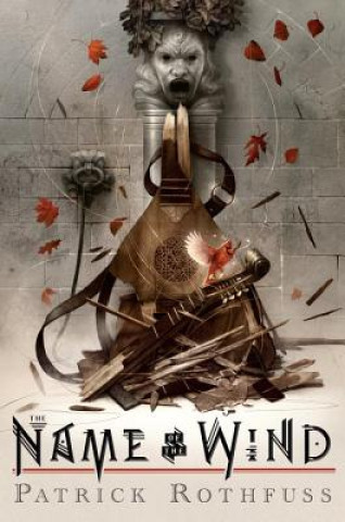 Książka The Name of the Wind: 10th Anniversary Deluxe Edition Patrick Rothfuss
