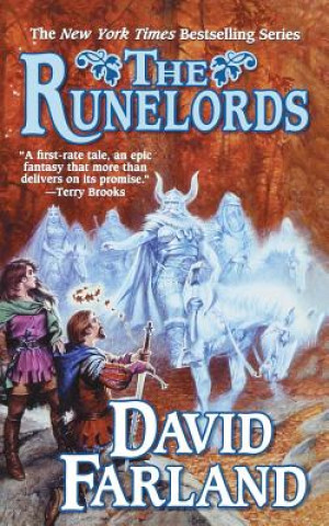 Libro RUNELORDS David Farland