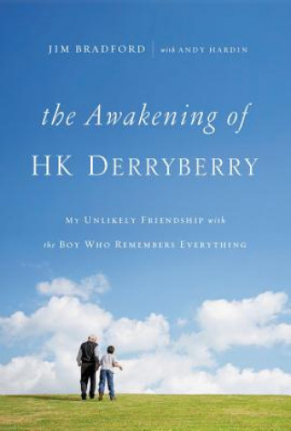 Kniha Awakening of HK Derryberry Jim Bradford