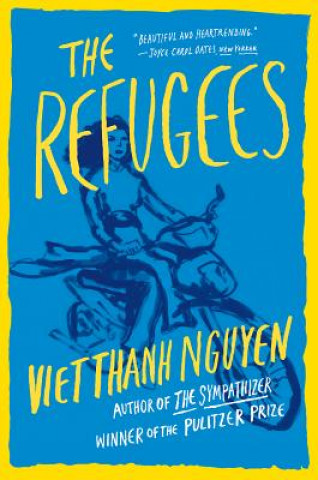 Könyv Refugees Viet Thanh Nguyen