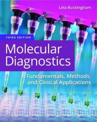 Книга Molecular Diagnostics Lela Buckingham