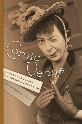 Livre Comic Venus Kristen Anderson Wagner