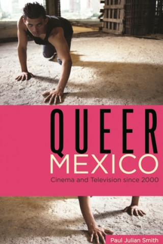 Kniha Queer Mexico Paul Julian Smith