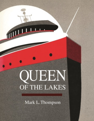 Könyv Queen of the Lakes Mark L. Thompson