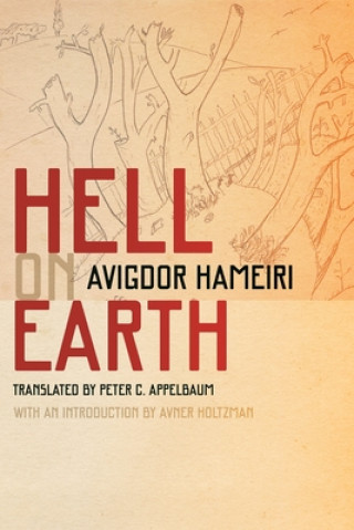 Kniha Hell On Earth Avigdor Hameiri