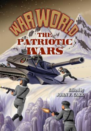 Könyv WAR WORLD John F. Carr