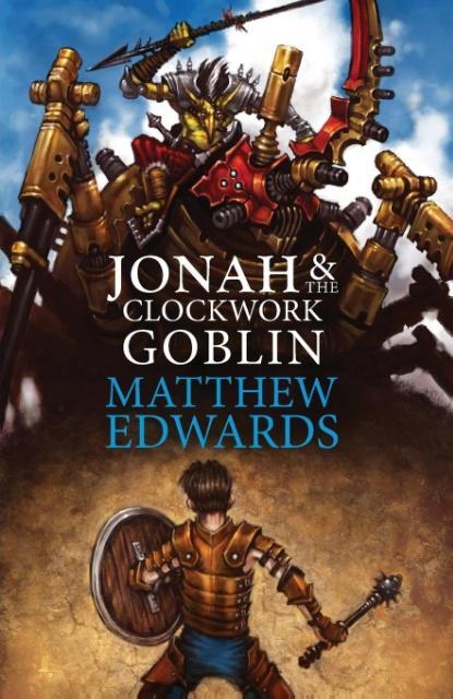 Book Jonah and the Clockwork Goblin Matthew Edwards