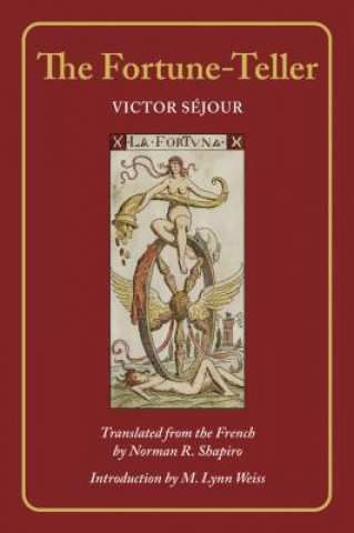 Boek FORTUNE TELLER Victor Sejour