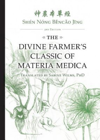 Könyv Shen Nong B&#283;nc&#462;o J&#299;ng Sabine Wilms