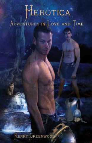 Boek Herotica Kerry Greenwood