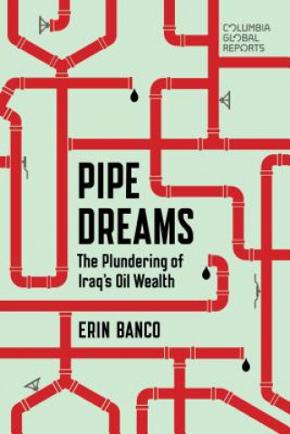 Książka Pipe Dreams Erin Banco