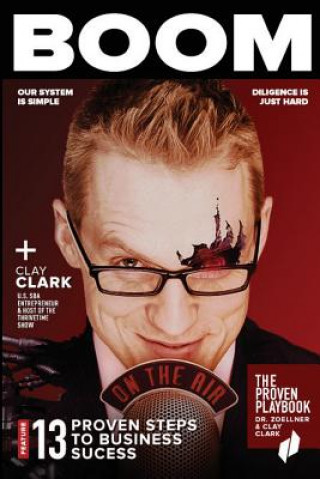 Book Boom Clay Clark