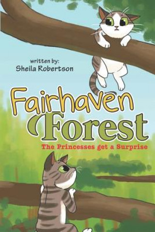 Kniha Fairhaven Forest Sheila Robertson